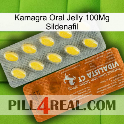 Kamagra Oral Jelly 100Mg Sildenafil 42